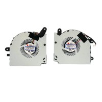 Вентилятор (Кулер) для ноутбука MSI Creator 17 A12U