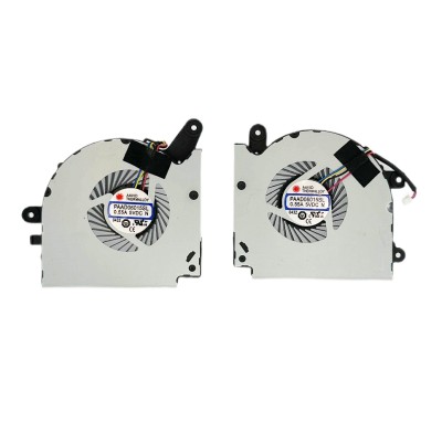 Вентилятор (Кулер) для ноутбука MSI Creator 17 B11UE (MS‑17M1)