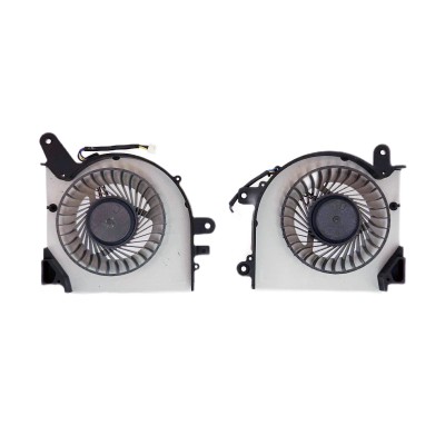 Вентилятор (Кулер) для ноутбука MSI Creator 17 B11UE (MS‑17M1)