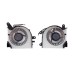 Вентилятор (Кулер) для ноутбука MSI Creator 17 B11UE (MS‑17M1)