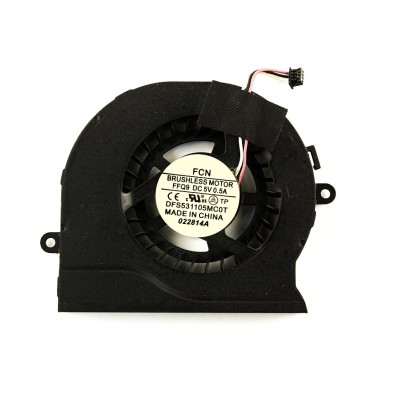 Вентилятор (Кулер) для ноутбука Samsung NP300E4C Ver2