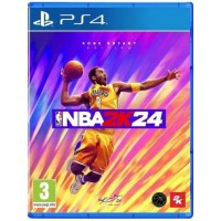 Диск NBA 2K24 для Playstation 4