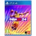 Диск NBA 2K24 для Playstation 4