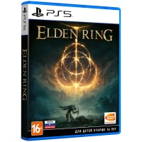 Диск Elden Ring для Playstation 5
