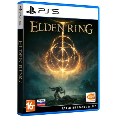Диск Elden Ring для Playstation 5