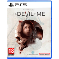 Диск The Devil In Me для Playstation 5, PS5