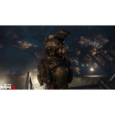 Диск Call Of Duty: Modern Warfare 3 для Playstation 4