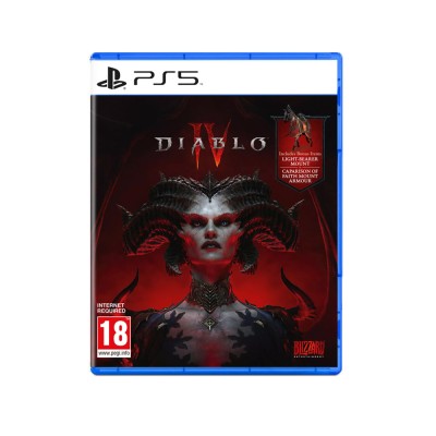 Диск Diablo 4 для Ps5