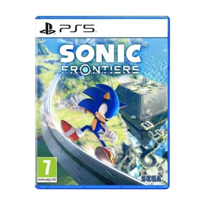 Диск Sonic Frontiers для Playstation 5