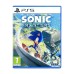 Диск Sonic Frontiers для Playstation 5