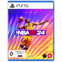 Диск NBA 2K24 для Playstation 5