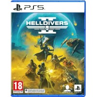 Диск Helldivers 2 для Playstation 5 