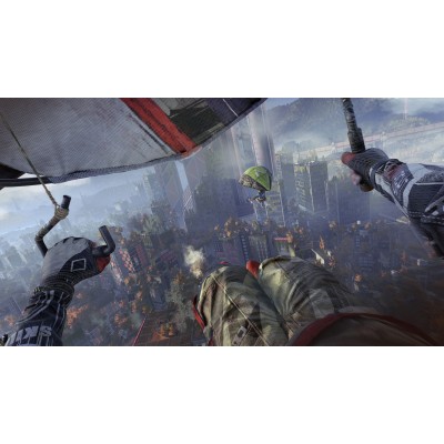 Диск Dying LIght 2 для Playstation 5