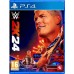 Диск WWE 2K24 для Playstation 4