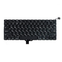 Клавиатура для ноутбука Apple A1278 A1279 RU 008-2012 Горизонтальный Enter Клавиатура для ноутбука Apple A1278 A1279 RU 008-2012 Горизонтальный Enter