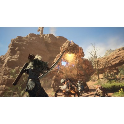 Игра Dragon's Dogma II для PlayStation 5