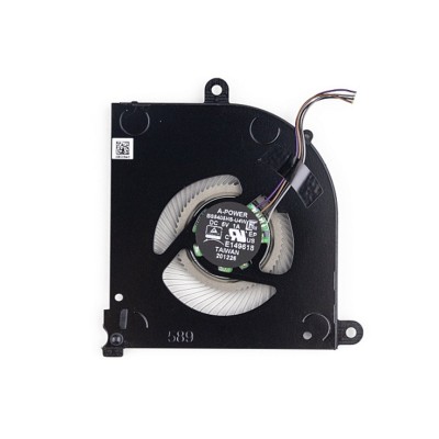 Вентилятор (Кулер) для ноутбука MSI Stealth 15M A11SDK CPU