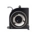 Вентилятор (Кулер) для ноутбука MSI Stealth 15M A11SDK CPU
