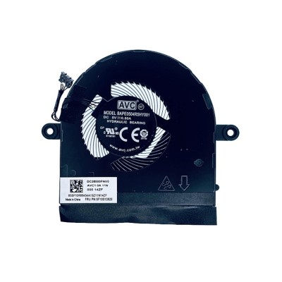 Вентилятор (Кулер) для ноутбукаLenovo Yoga Slim 9-14ITL05 VER-2