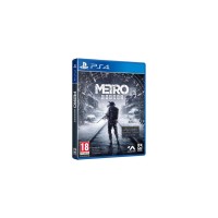 Диск Metro Exodus для Playstation 4