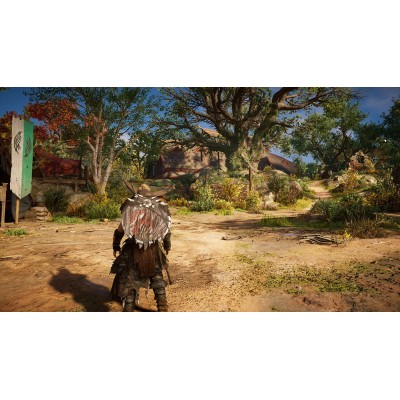 Диск Assasin's Creed Valhalla