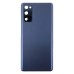 Задняя крышка для Samsung G780F (S20 FE) Синий - Премиум