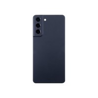 Задняя крышка для Samsung G990B (S21 FE) Серый - Премиум
