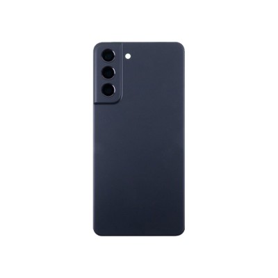 Задняя крышка для Samsung G990B (S21 FE) Серый - Премиум