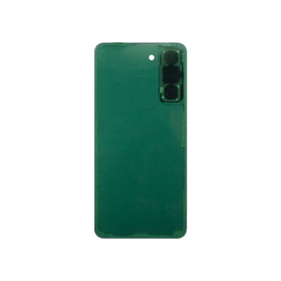 Задняя крышка для Samsung G990B (S21 FE) Серый - Премиум