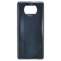 Задняя крышка для Xiaomi Poco X3 Pro Серый