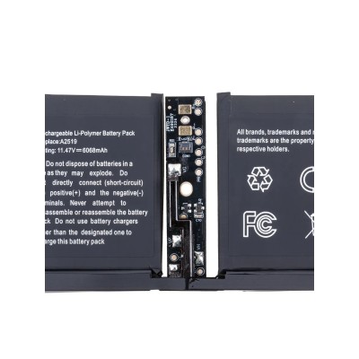 Аккумуляторная батарея для ноутбука MacBook Pro M1 14" A2442 (2021) A2519