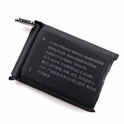 Аккумуляторная батарея для Apple Watch 1 38 мм (A1578)