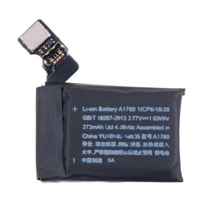 Аккумуляторная батарея для Apple Watch 2 38 мм (A1760)