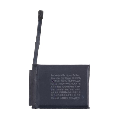 Аккумуляторная батарея для Apple Watch 9 45 мм (A3009)