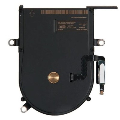 Вентилятор (Кулер) для MacBook Pro 13 A1425 (2012) 923-0221 левый