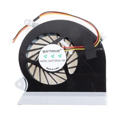 Вентилятор (Кулер) для ноутбука MSI MS-1756 (PAAD06015SL N285)