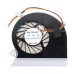 Вентилятор (Кулер) для ноутбука MSI MS1757 (PAAD06015SL N285)