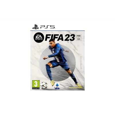 Диск Fifa 23 для Playstation 5