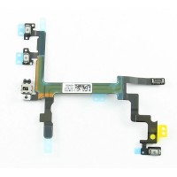 Шлейф для iPhone 5 на кнопку включения/кнопки громкости Шлейф для iPhone 5 на кнопку включения/кнопки громкости