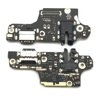 Шлейф для Xiaomi Redmi Note 9 Pro плата системный разъем/разъем гарнитуры/микрофон