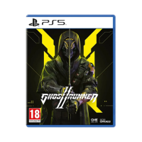 Диск Ghostrunner 2 для Playstation 5