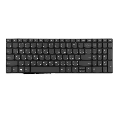 Клавиатура для ноутбука Lenovo IdeaPad 520-15IBK Черная