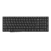 Клавиатура для ноутбука Lenovo IdeaPad 520-15IBK Черная