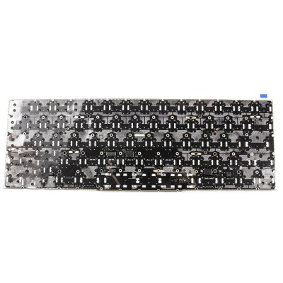 Клавиатура для ноутбука MacBook Pro 13" A1989 (2018-2019, Г-образный Enter RU) Черная