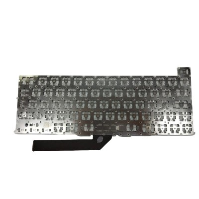 Клавиатура для ноутбука MacBook Pro 16" A2141 (2019, Г-образный Enter RU) Черная