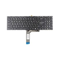 Клавиатура для ноутбука MSI MS-1775 Черная