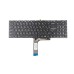 Клавиатура для ноутбука MSI MS-1771 Черная