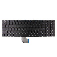 Клавиатура для ноутбука Samsung RF511 Черная