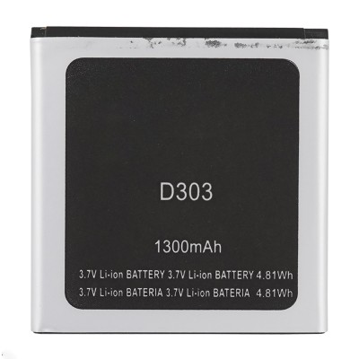 Аккумуляторная батарея для Micromax Bolt D303