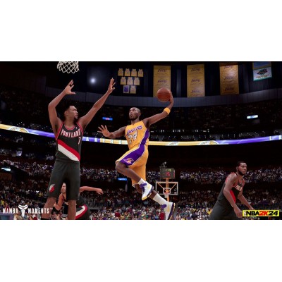 Диск NBA 2K24 для Playstation 5